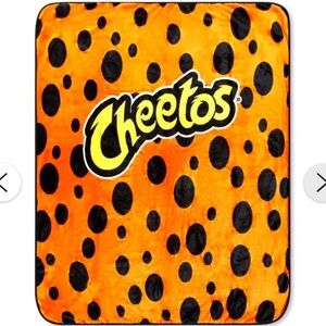 Flamin’ Hot™️ Cheetos Blanket